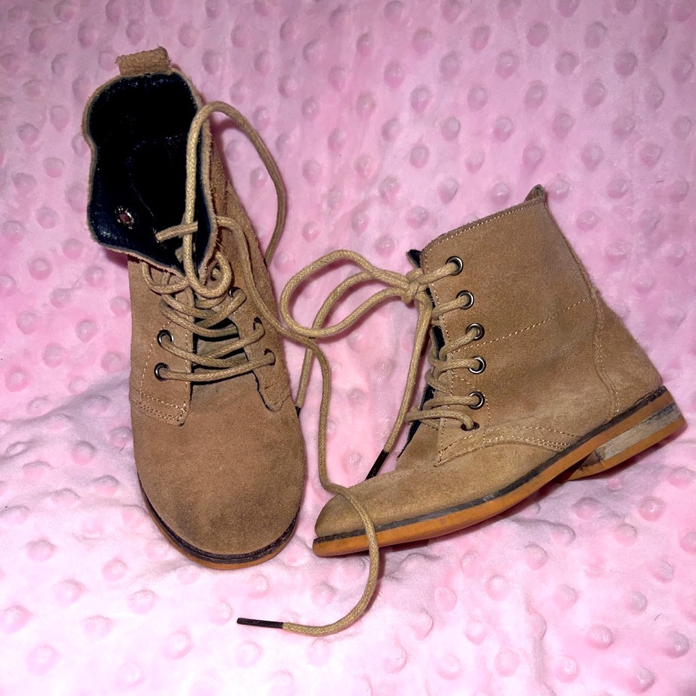 SweetHoney boots good used condition